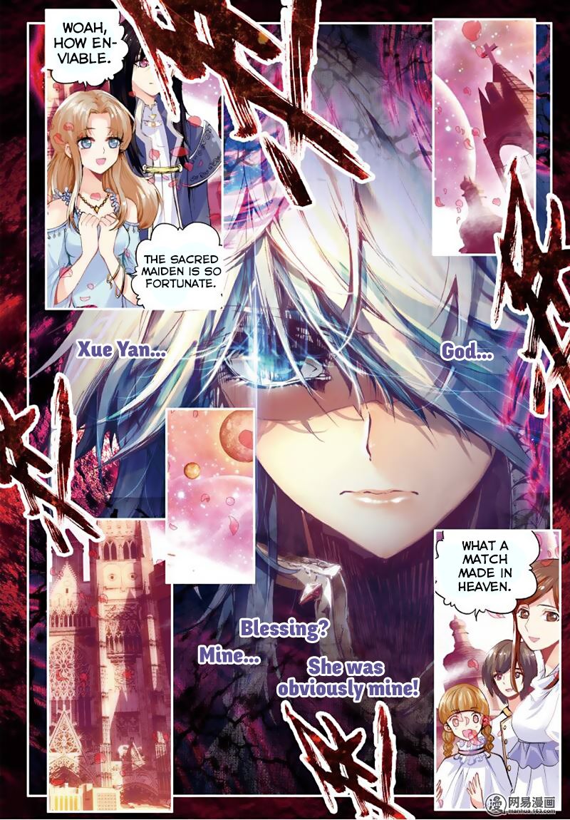 The Broken Girl and the Devil's Bride Illusion of the Devil (3) 第15页
