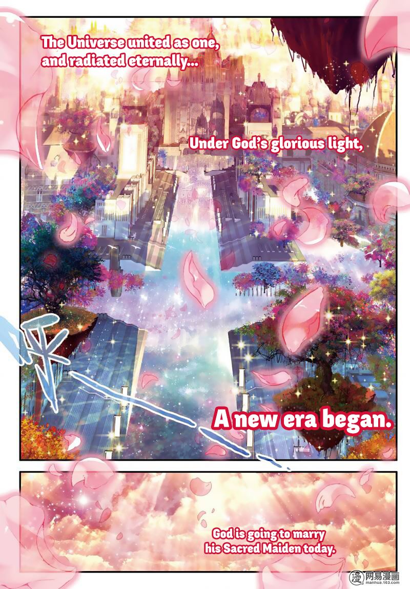 The Broken Girl and the Devil's Bride Illusion of the Devil (3) 第8页