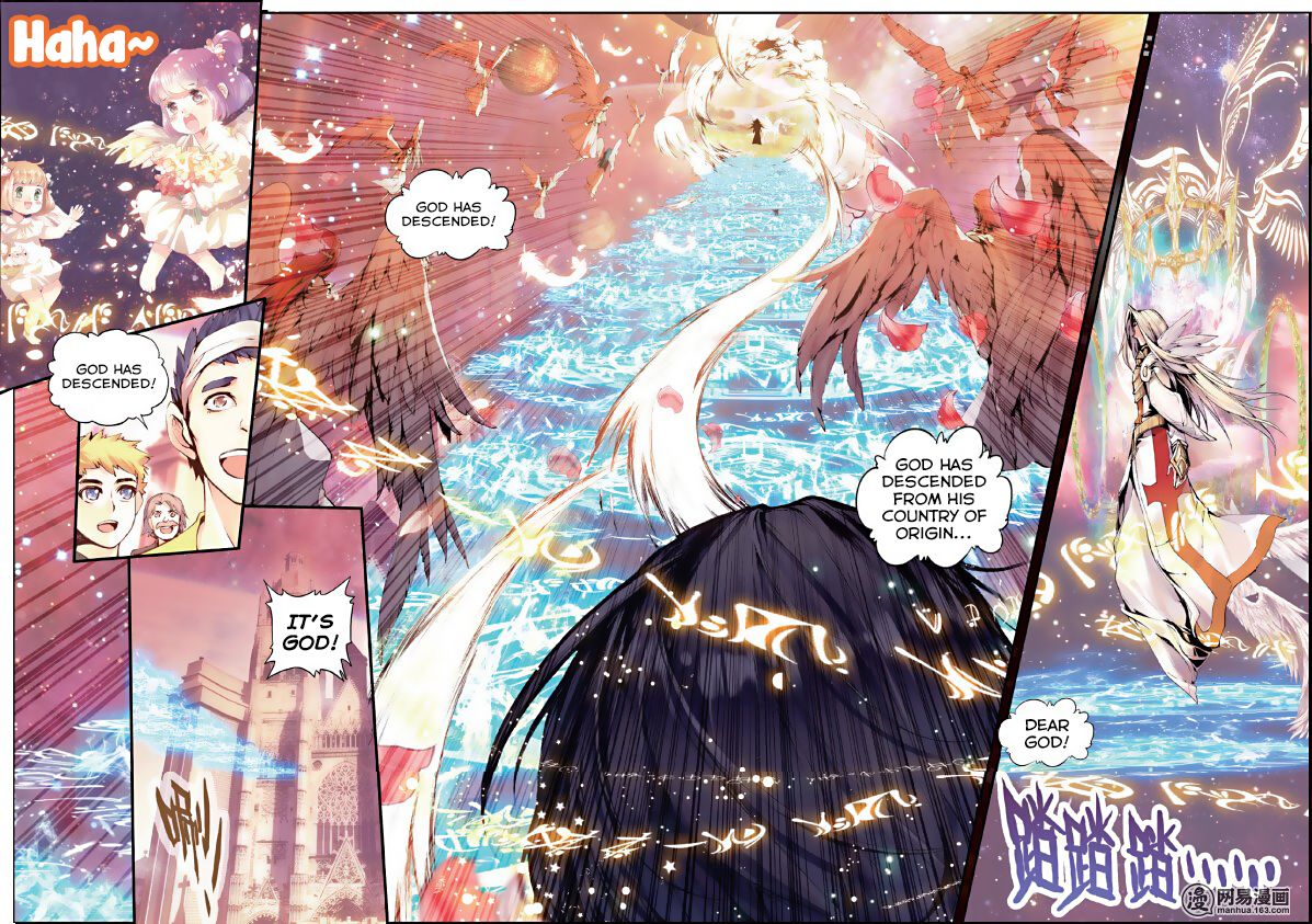 The Broken Girl and the Devil's Bride Illusion of the Devil (3) 第9页