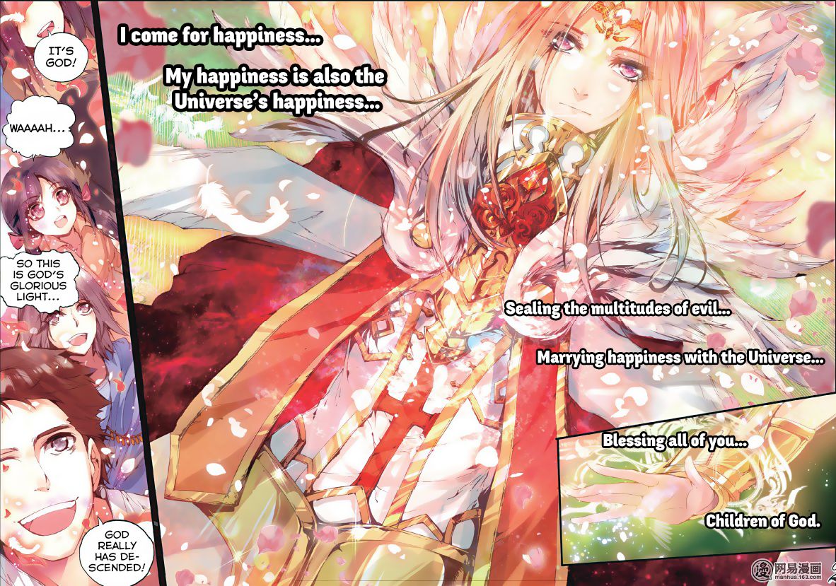 The Broken Girl and the Devil's Bride Illusion of the Devil (3) 第10页
