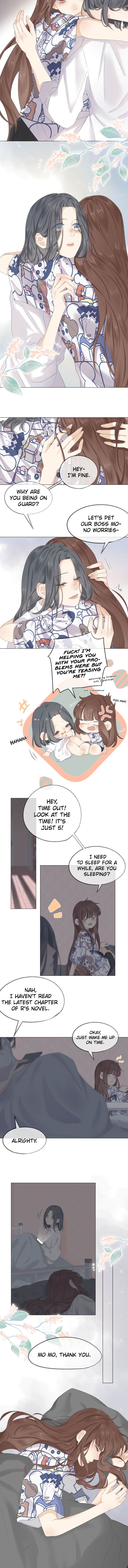 My OTP Is So Sweet That I Want To Fall In Love Ch. 5 第6页
