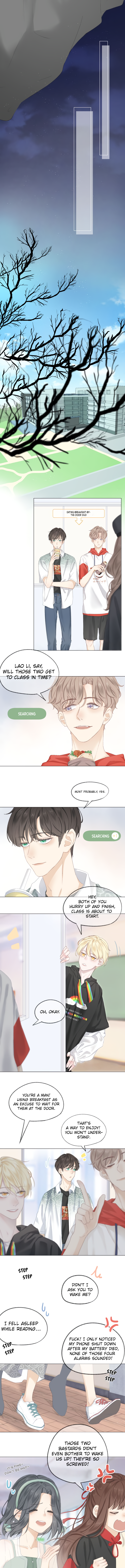 My OTP Is So Sweet That I Want To Fall In Love Ch. 5 第7页