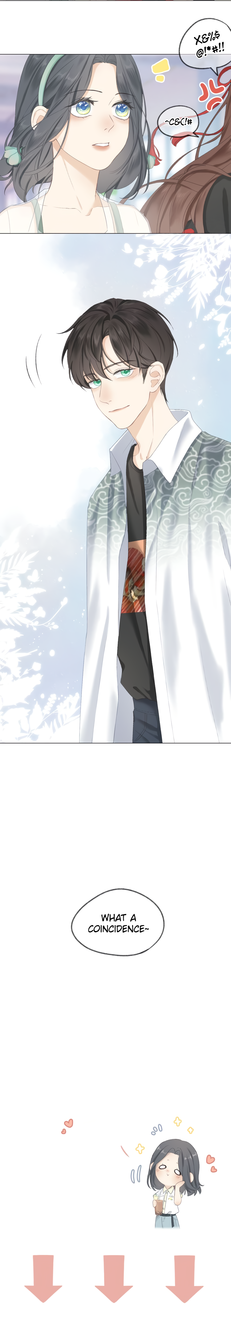 My OTP Is So Sweet That I Want To Fall In Love Ch. 5 第8页