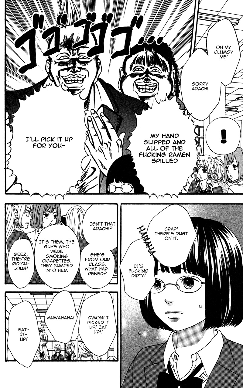 No Longer a Heroine Vol. 1 Ch. 1 第20页
