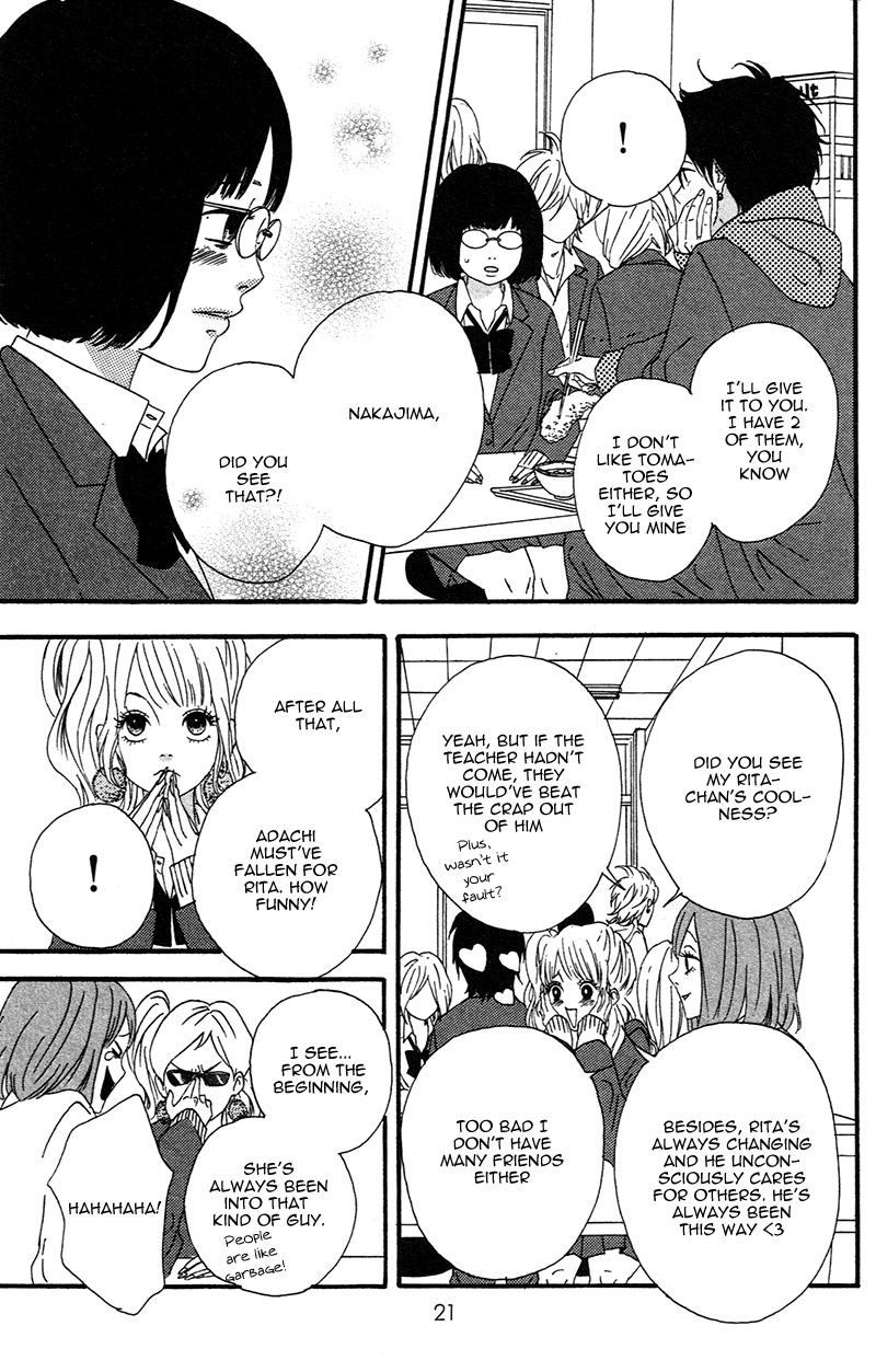 No Longer a Heroine Vol. 1 Ch. 1 第23页