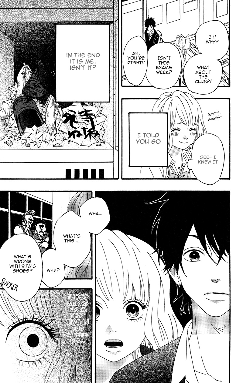 No Longer a Heroine Vol. 1 Ch. 1 第41页