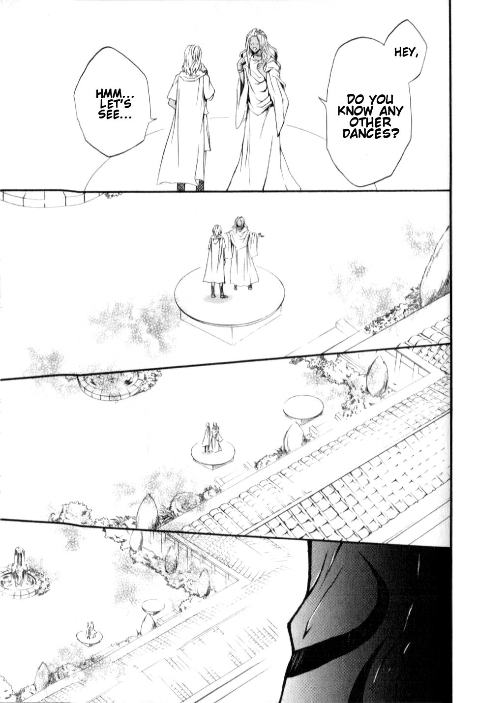 El Shaddai - Another Story: "Exodus" Vol. 1 Ch. 5 第31页