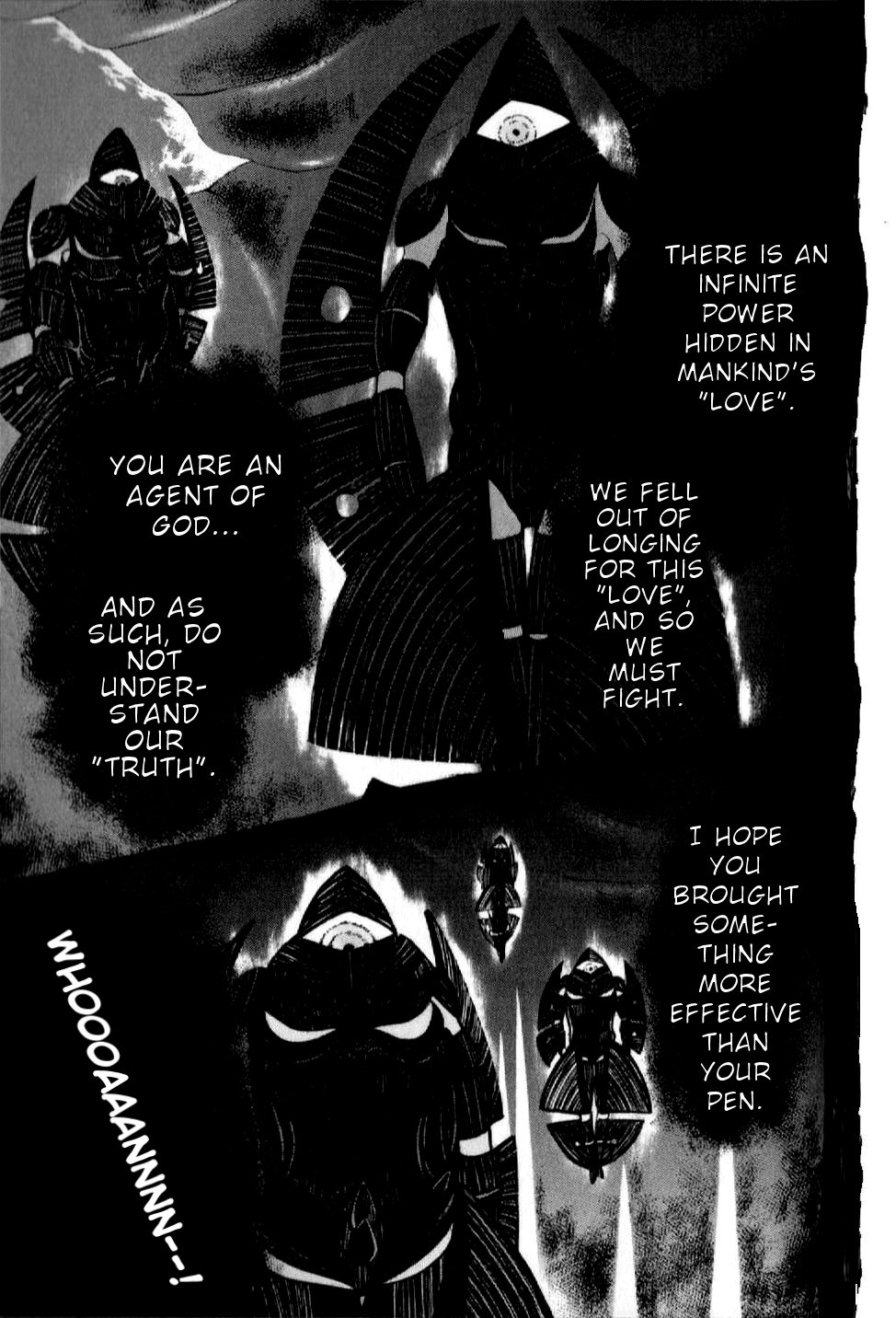 El Shaddai - Another Story: "Exodus" Vol. 1 Ch. 5 第5页