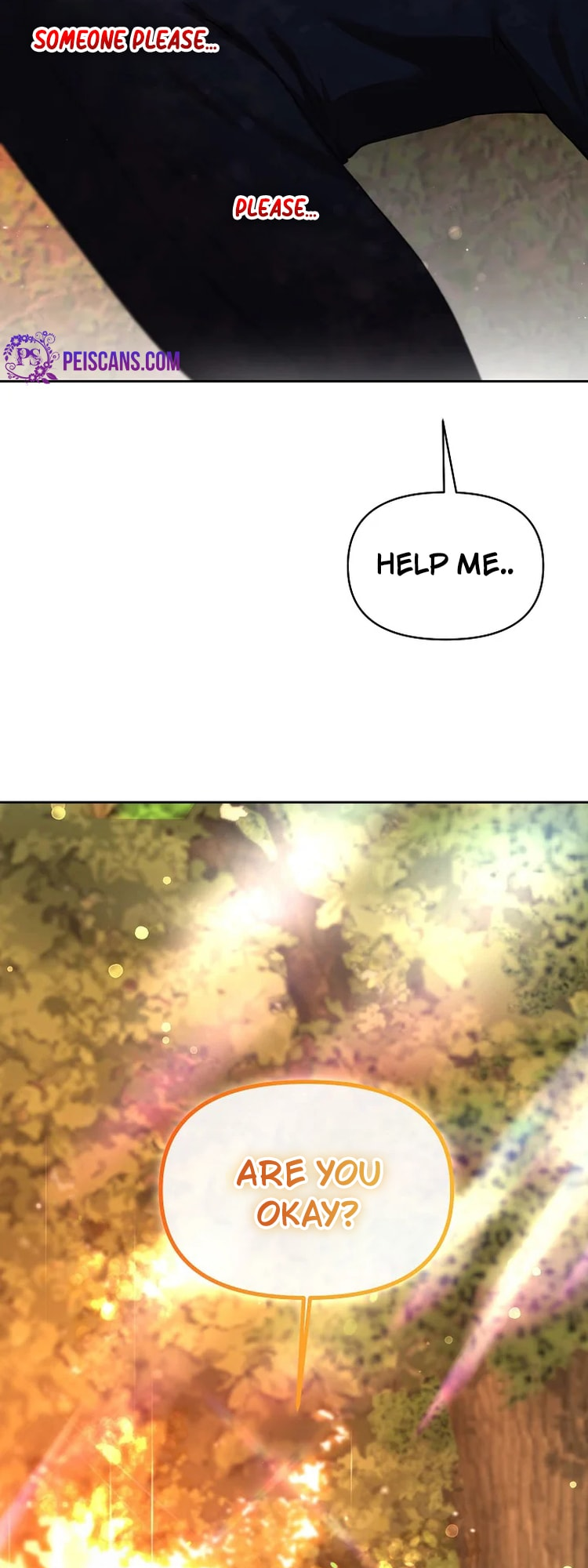 My Condition Is Divorce Ch. 5 第36页