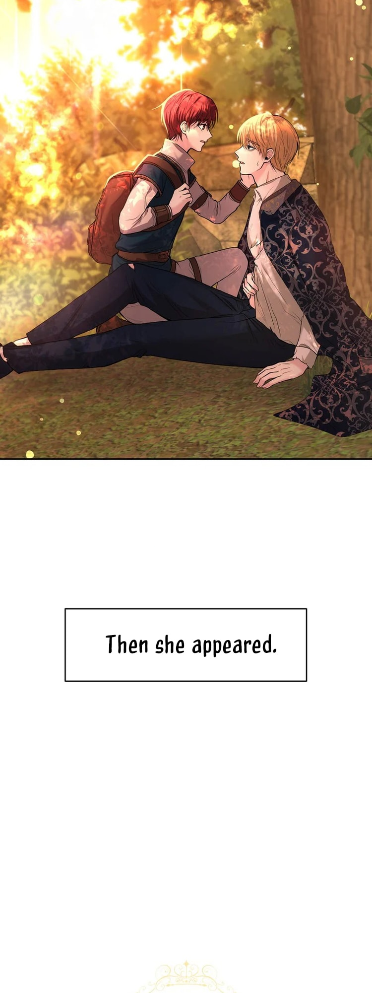 My Condition Is Divorce Ch. 5 第37页