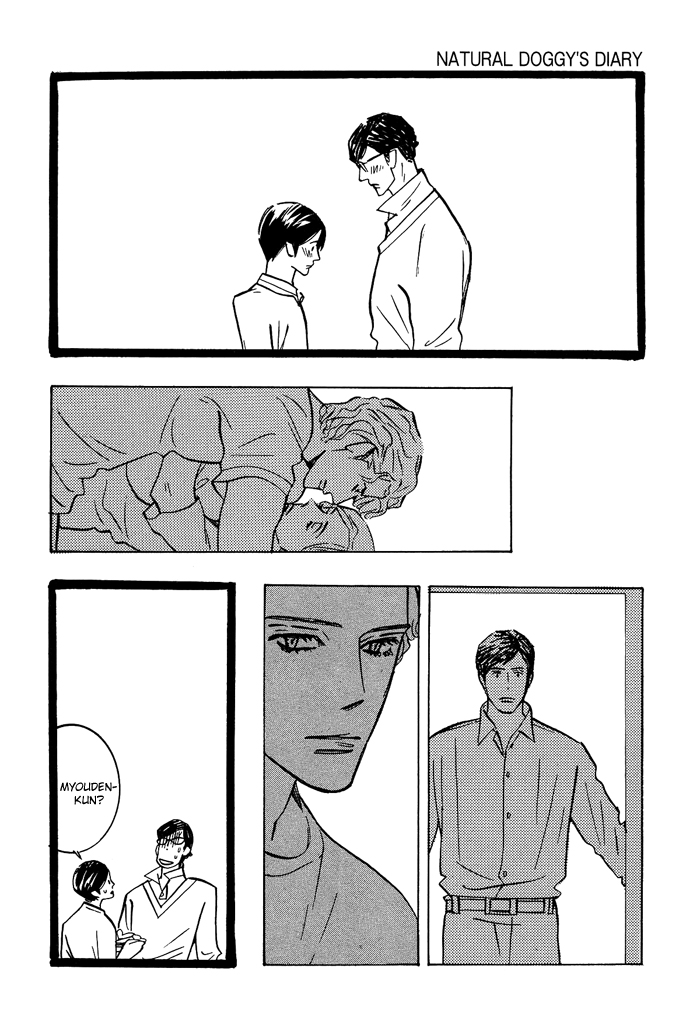 Natural Doggy's Diary Vol. 1 Ch. 5 第11页