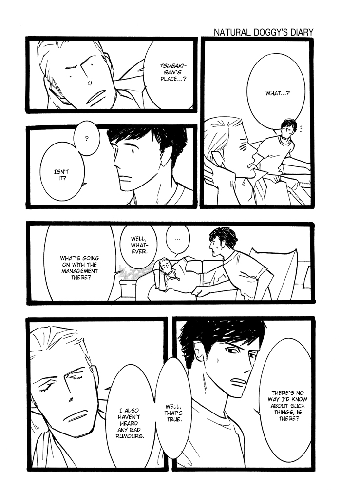 Natural Doggy's Diary Vol. 1 Ch. 5 第15页