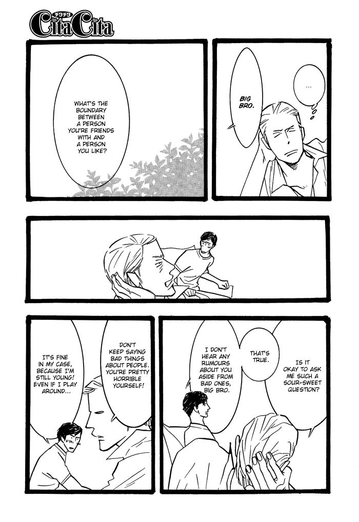 Natural Doggy's Diary Vol. 1 Ch. 5 第16页