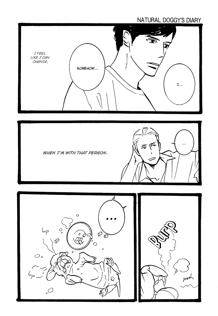 Natural Doggy's Diary Vol. 1 Ch. 5 第17页
