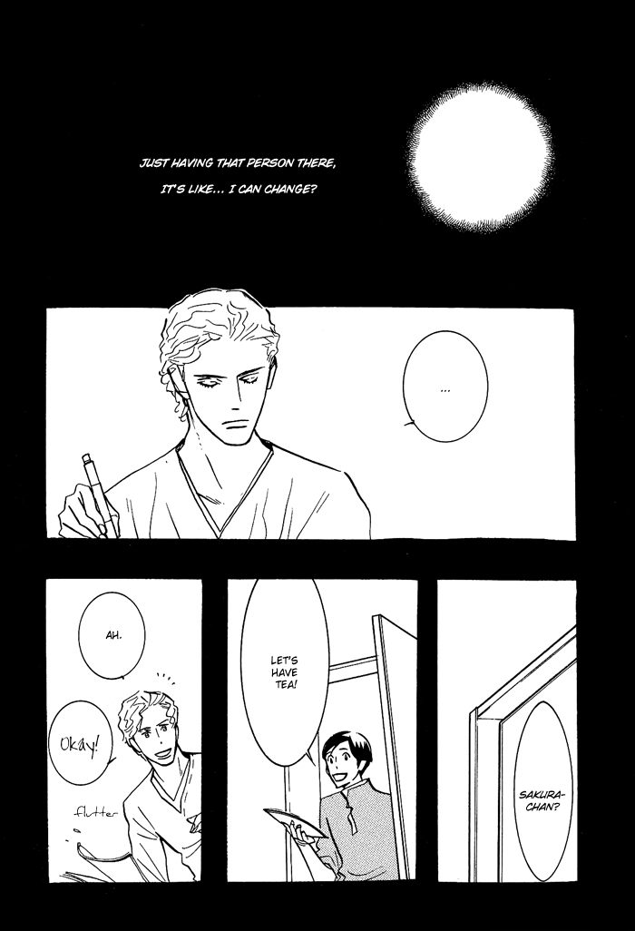Natural Doggy's Diary Vol. 1 Ch. 5 第18页