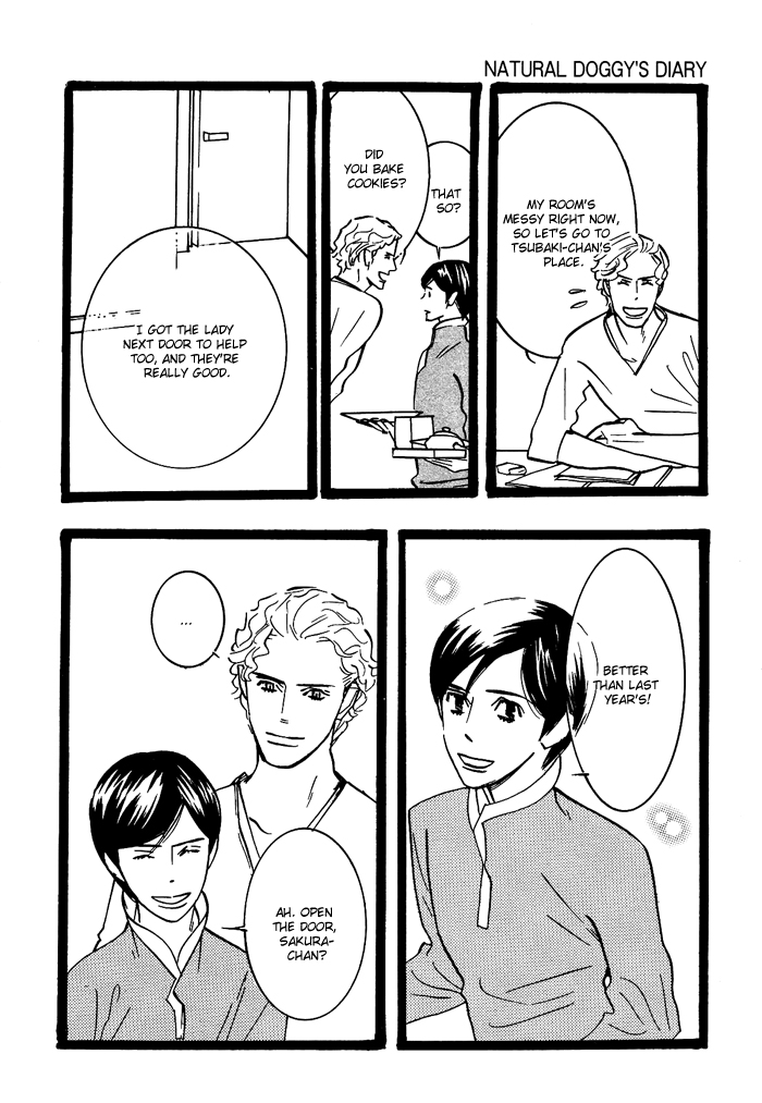 Natural Doggy's Diary Vol. 1 Ch. 5 第19页
