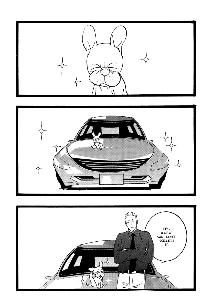 Natural Doggy's Diary Vol. 1 Ch. 5 第3页