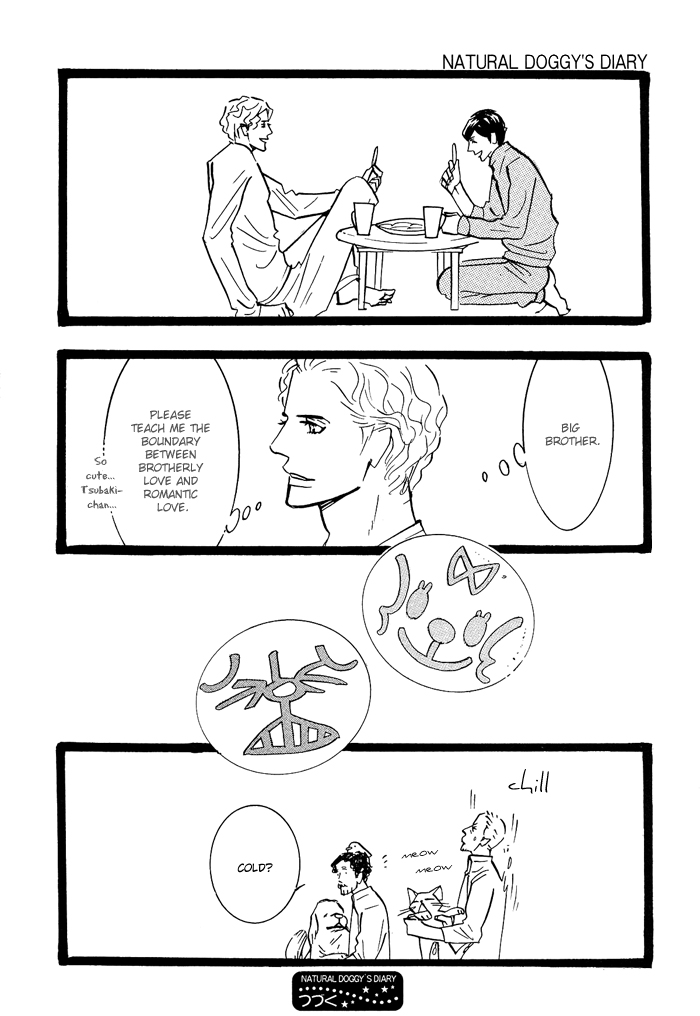 Natural Doggy's Diary Vol. 1 Ch. 5 第21页