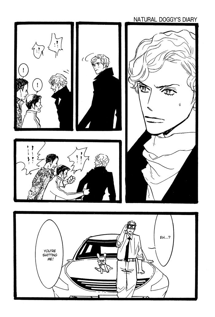 Natural Doggy's Diary Vol. 1 Ch. 5 第5页