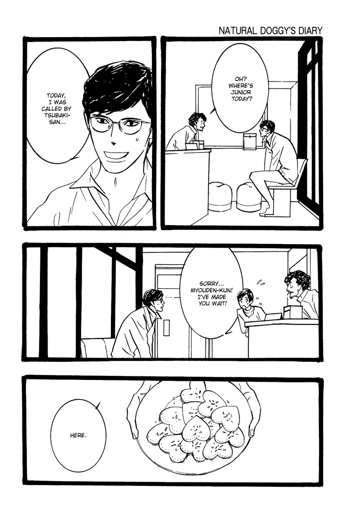 Natural Doggy's Diary Vol. 1 Ch. 5 第7页