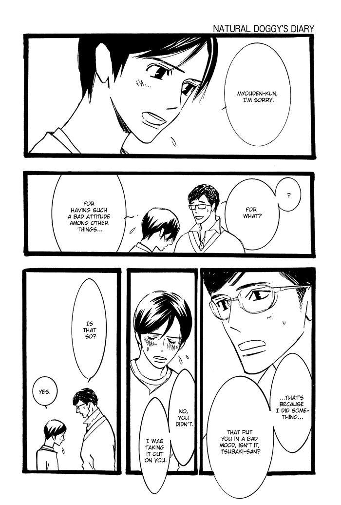 Natural Doggy's Diary Vol. 1 Ch. 5 第9页