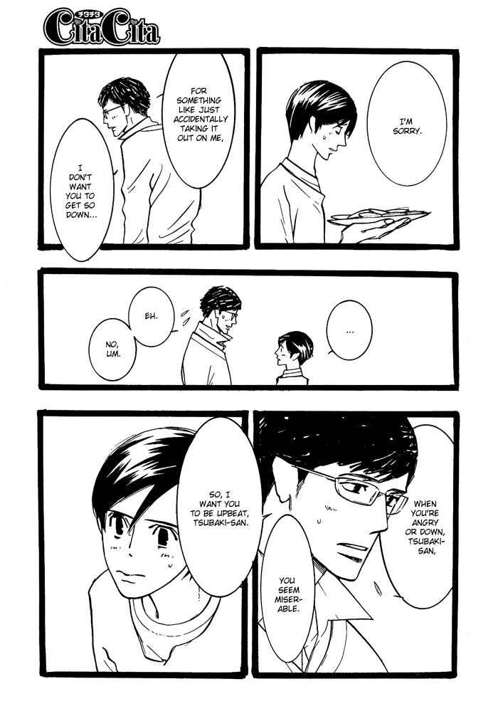 Natural Doggy's Diary Vol. 1 Ch. 5 第10页