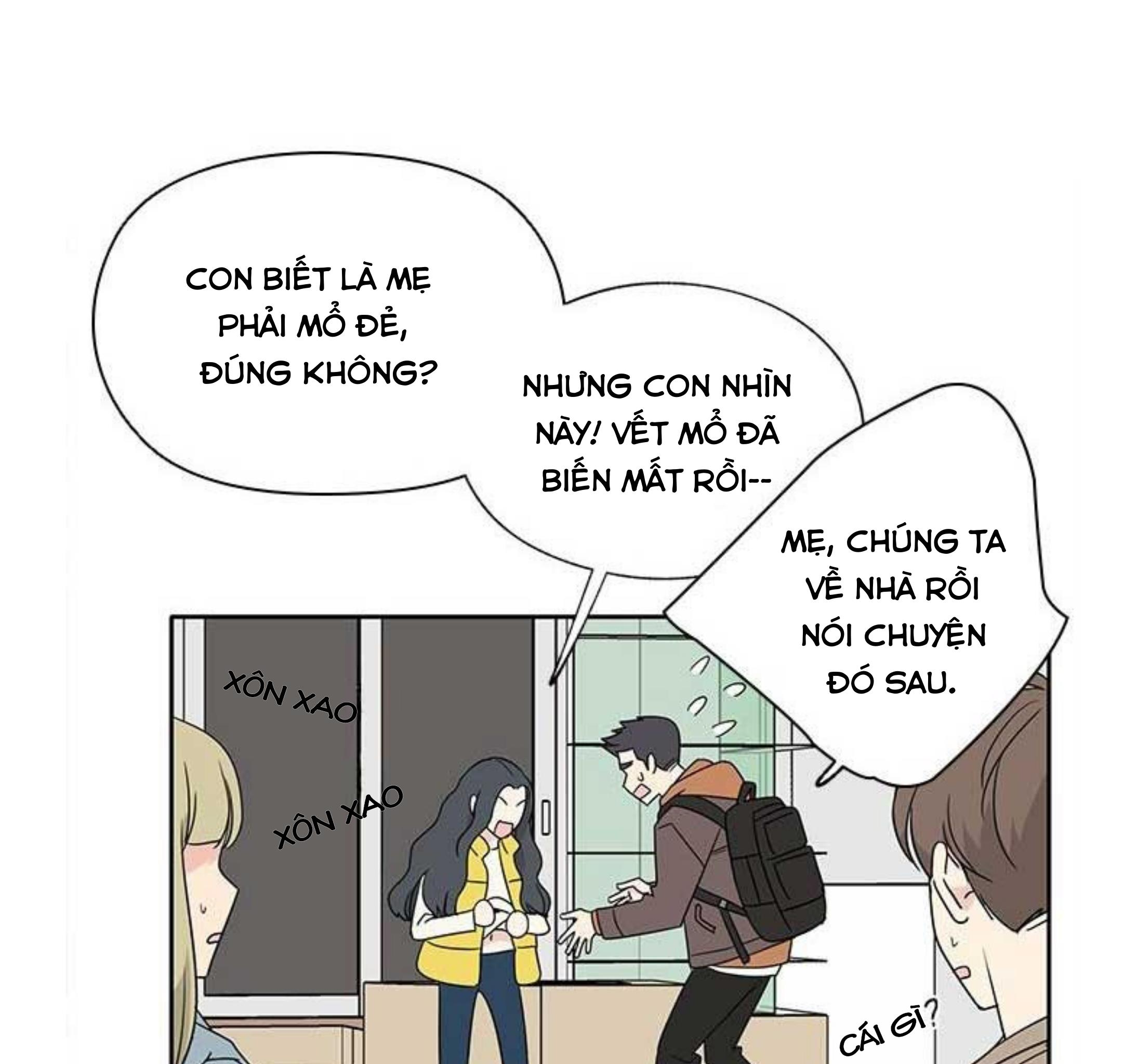 Mom, I'm Sorry Ch. 2 第14页