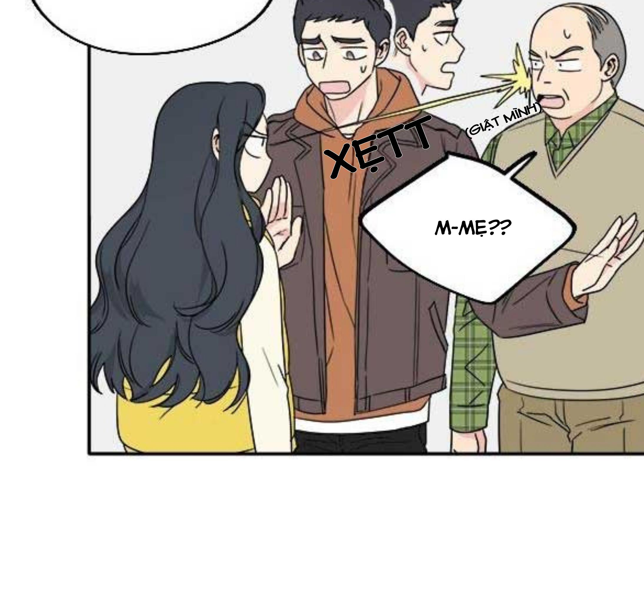 Mom, I'm Sorry Ch. 2 第32页