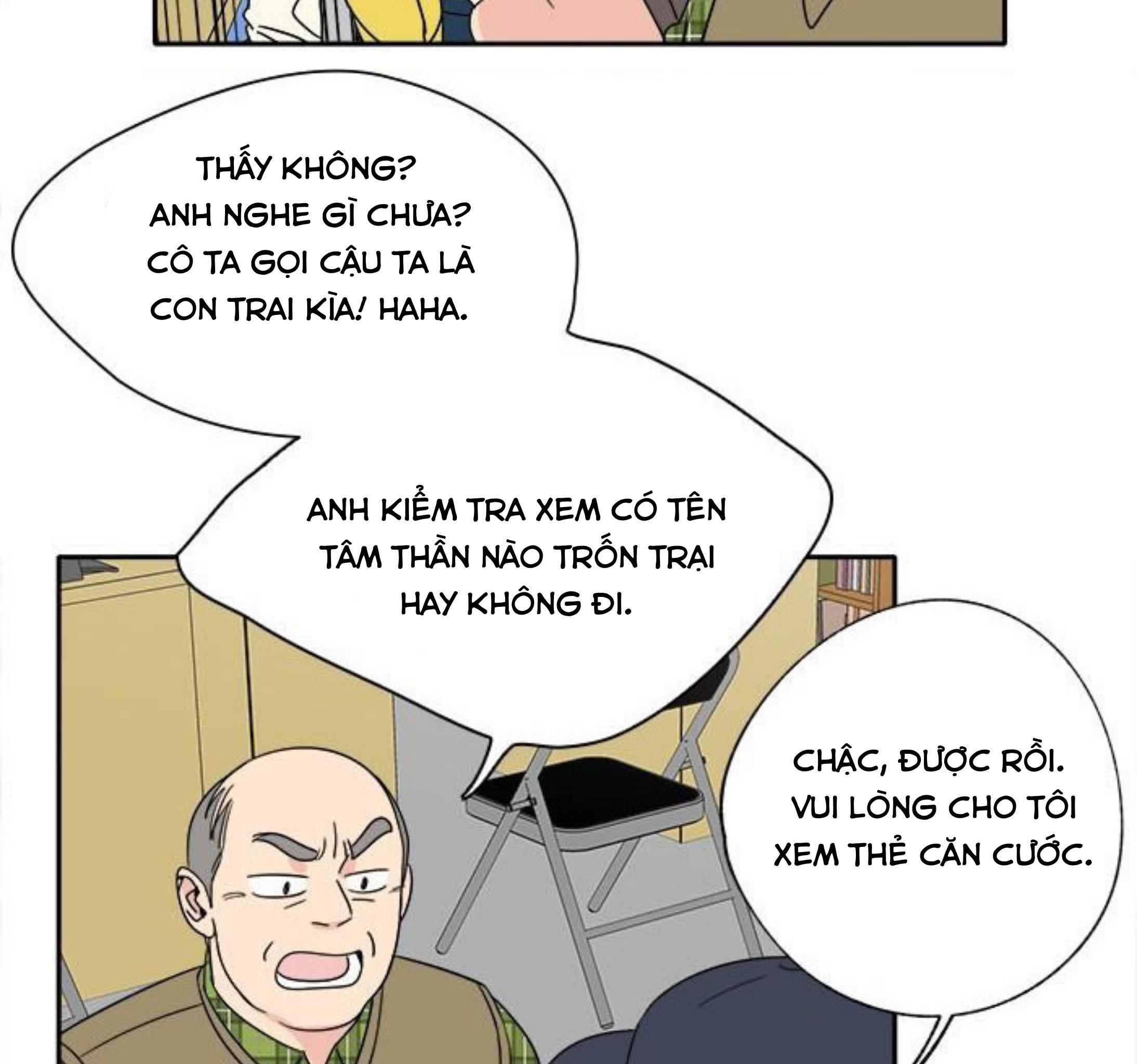Mom, I'm Sorry Ch. 2 第43页