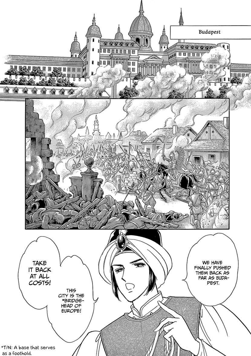 As Long As You're By My Side Stallion of Dawn 第21页