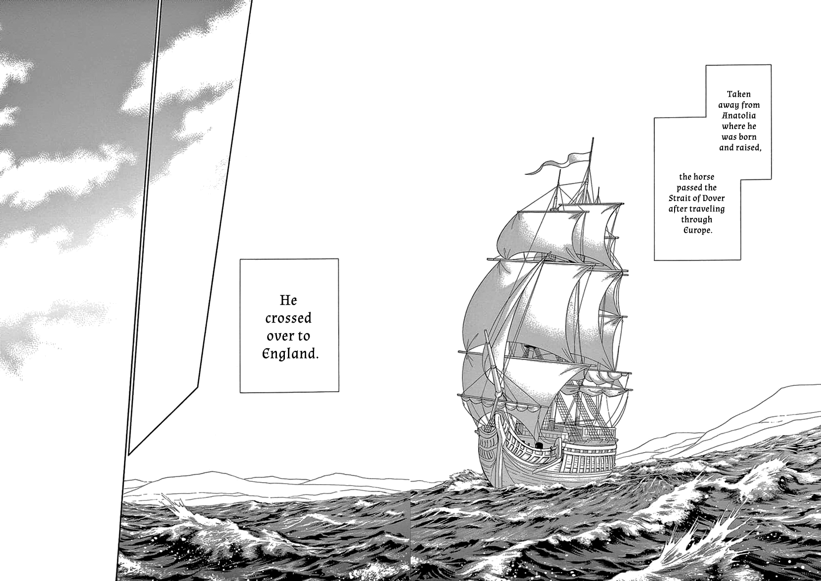 As Long As You're By My Side Stallion of Dawn 第35页