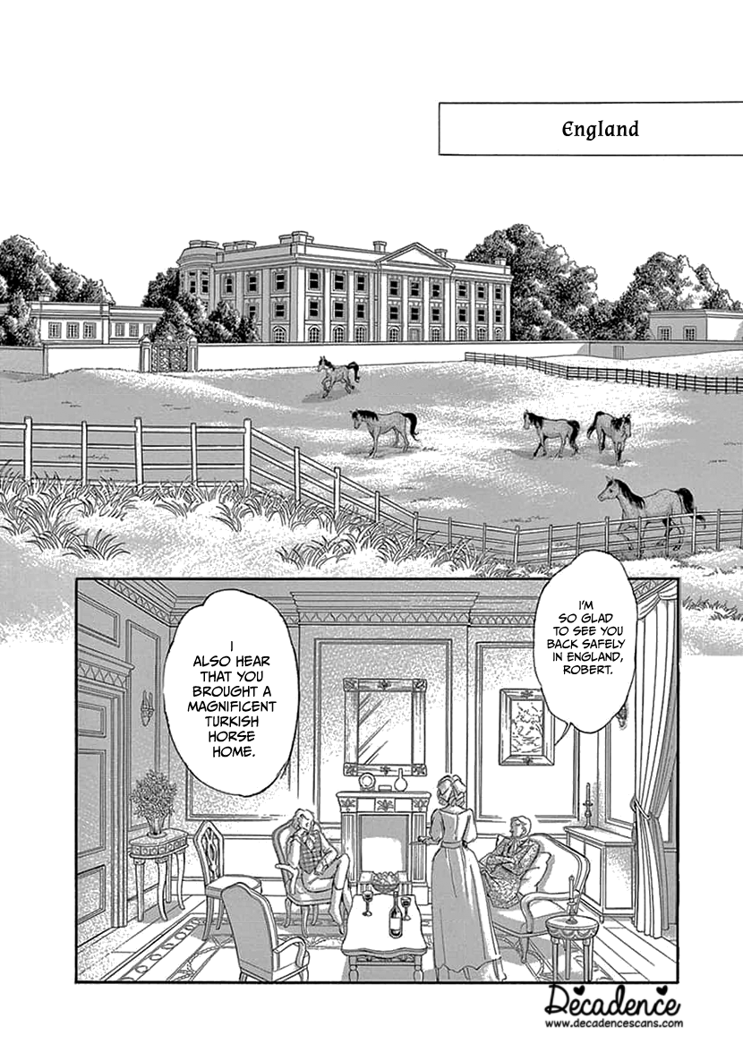 As Long As You're By My Side Stallion of Dawn 第36页