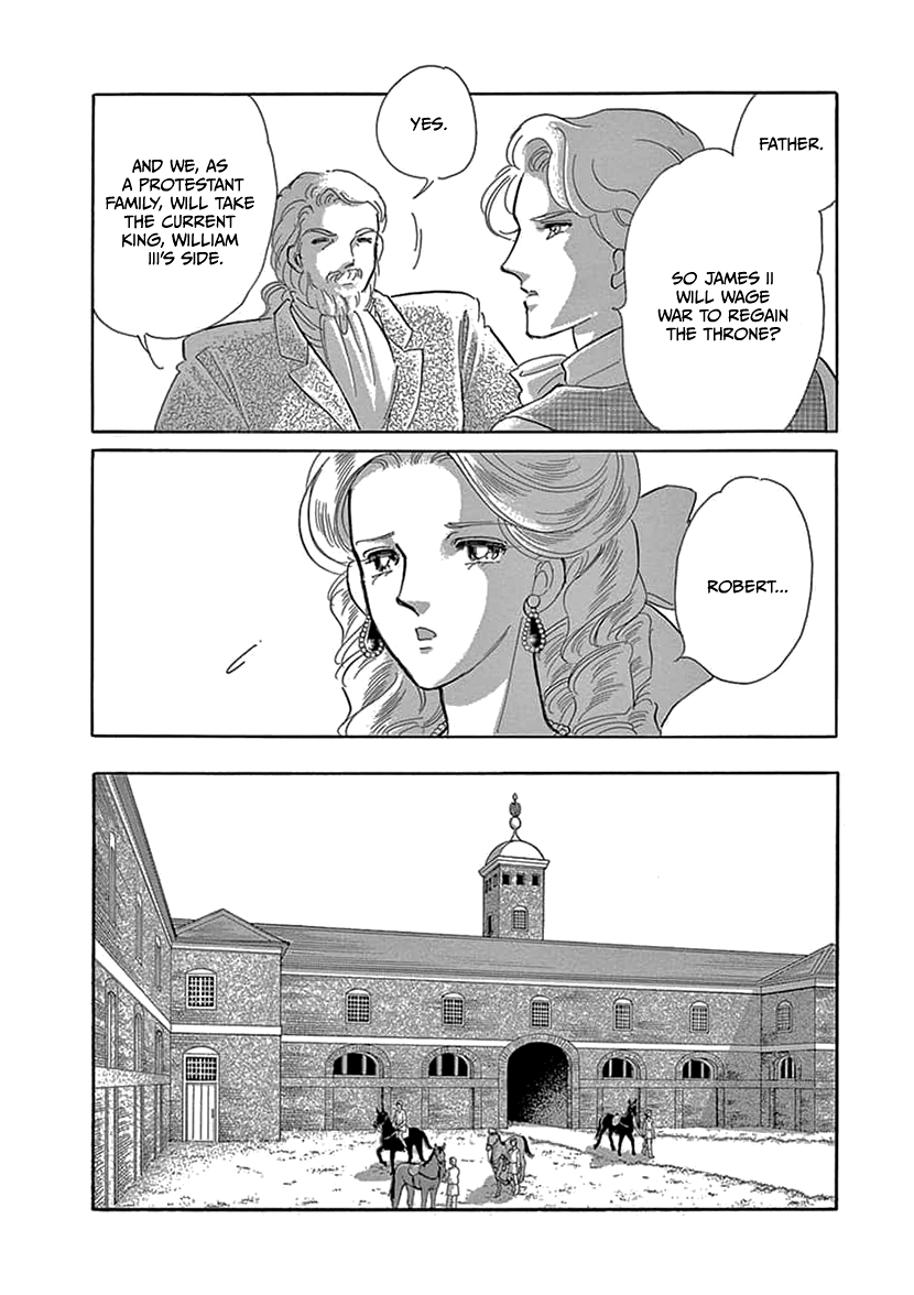 As Long As You're By My Side Stallion of Dawn 第38页