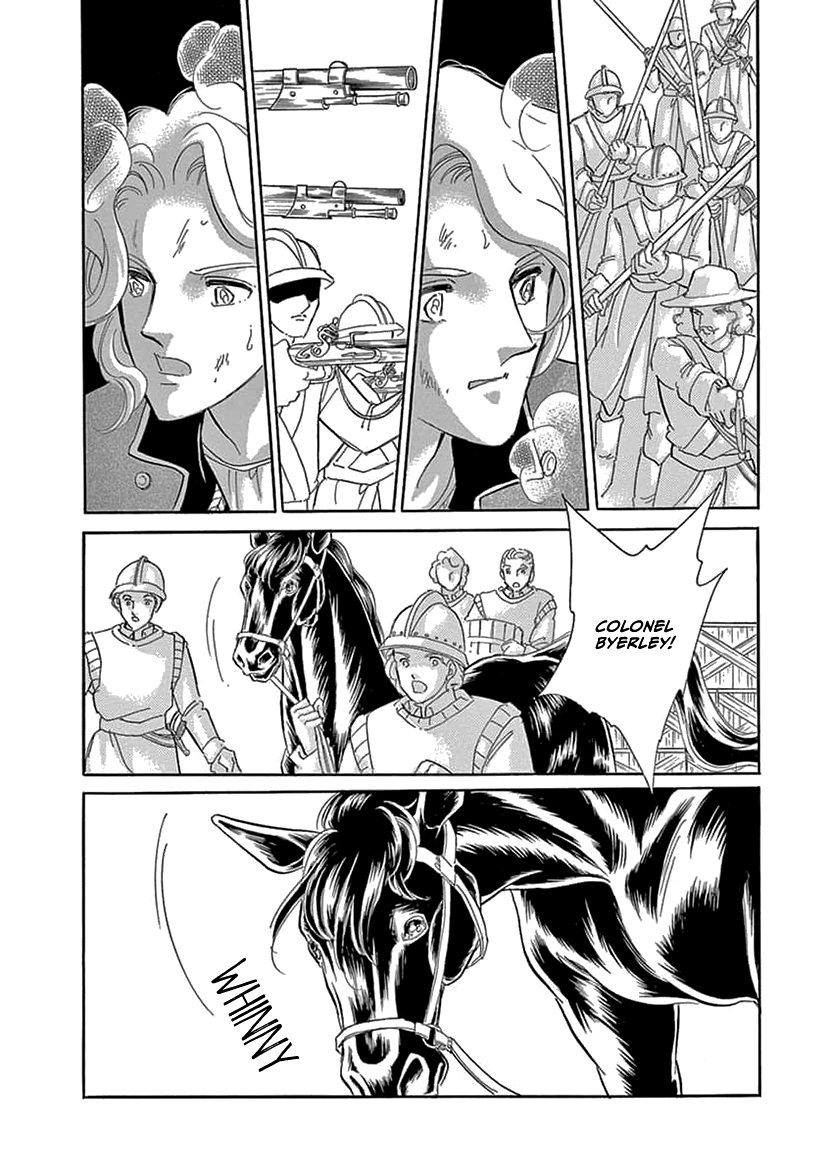 As Long As You're By My Side Stallion of Dawn 第48页