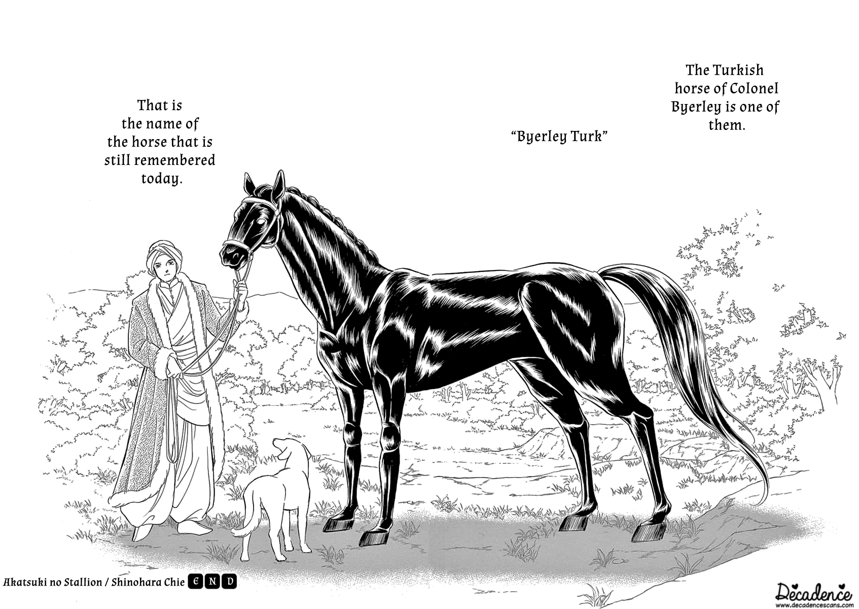 As Long As You're By My Side Stallion of Dawn 第54页