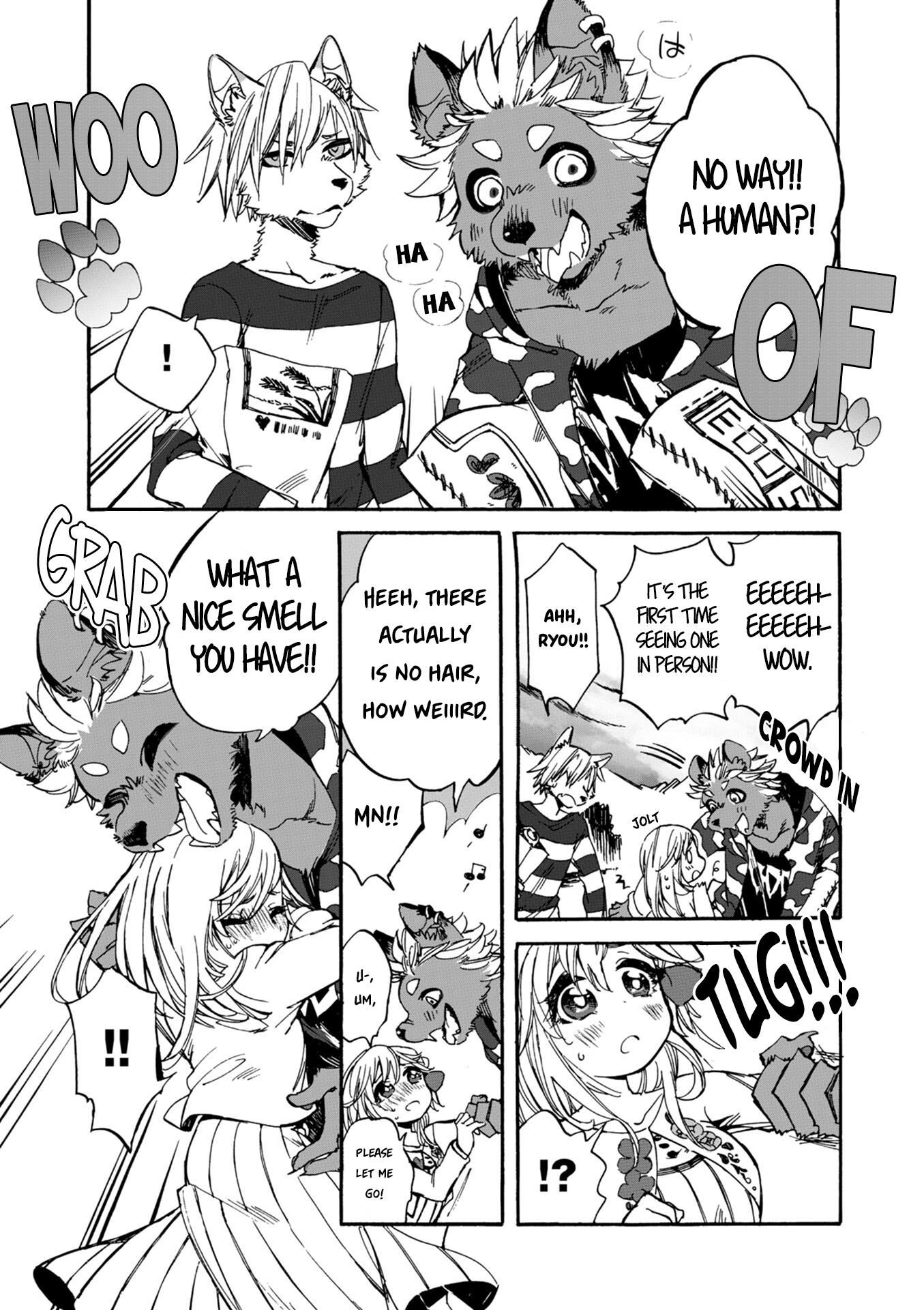 Mofu Kano Pot-pourri Bumbling Greetings 第24页