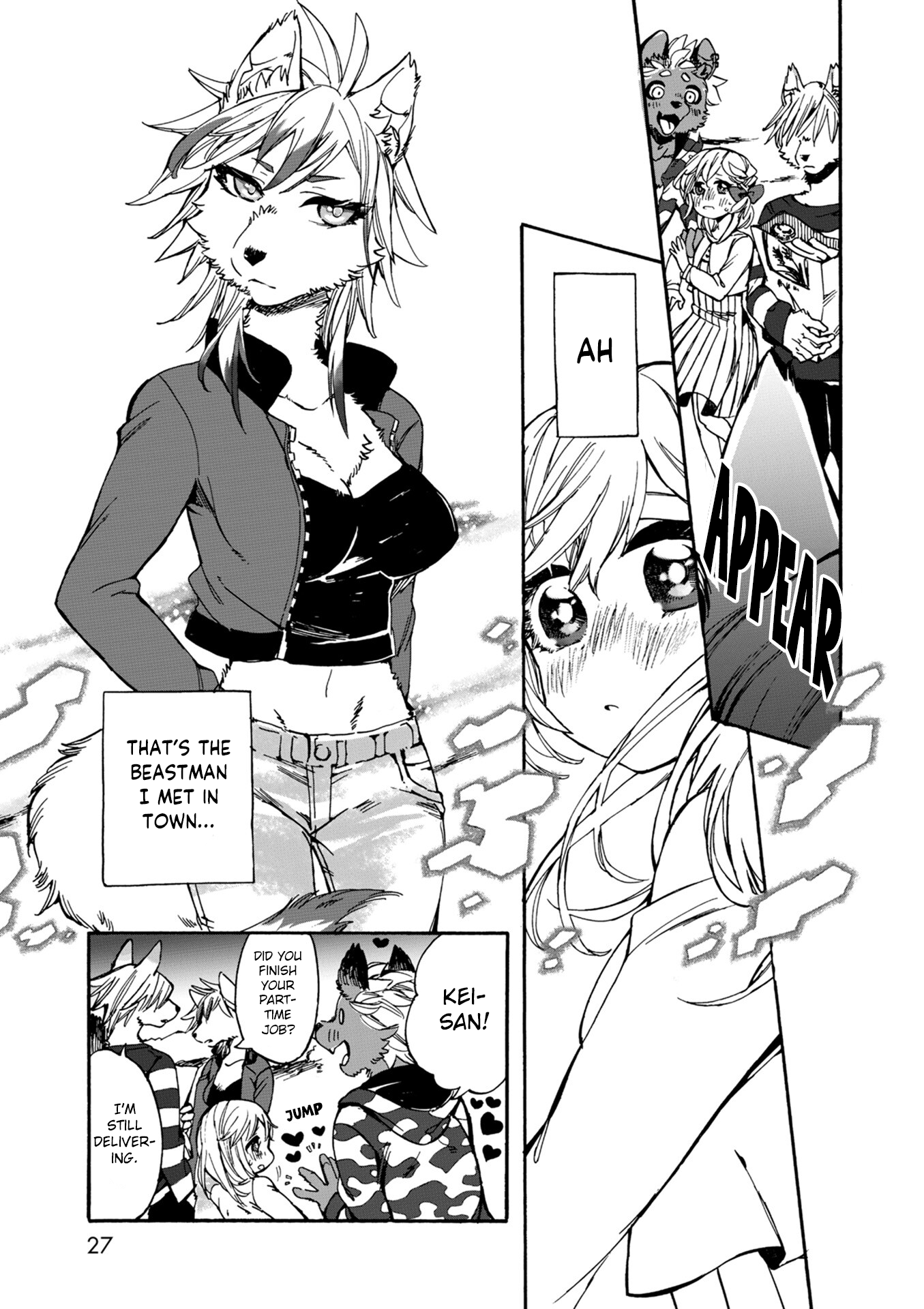Mofu Kano Pot-pourri Bumbling Greetings 第26页