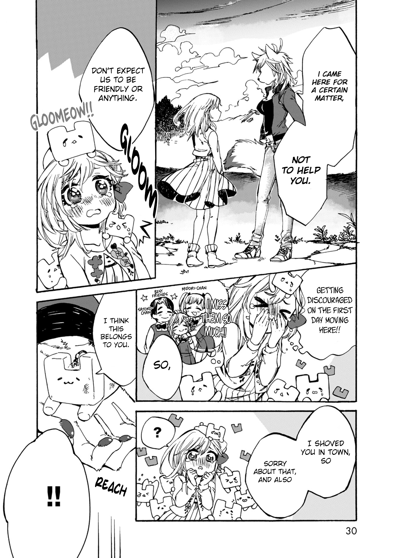 Mofu Kano Pot-pourri Bumbling Greetings 第29页