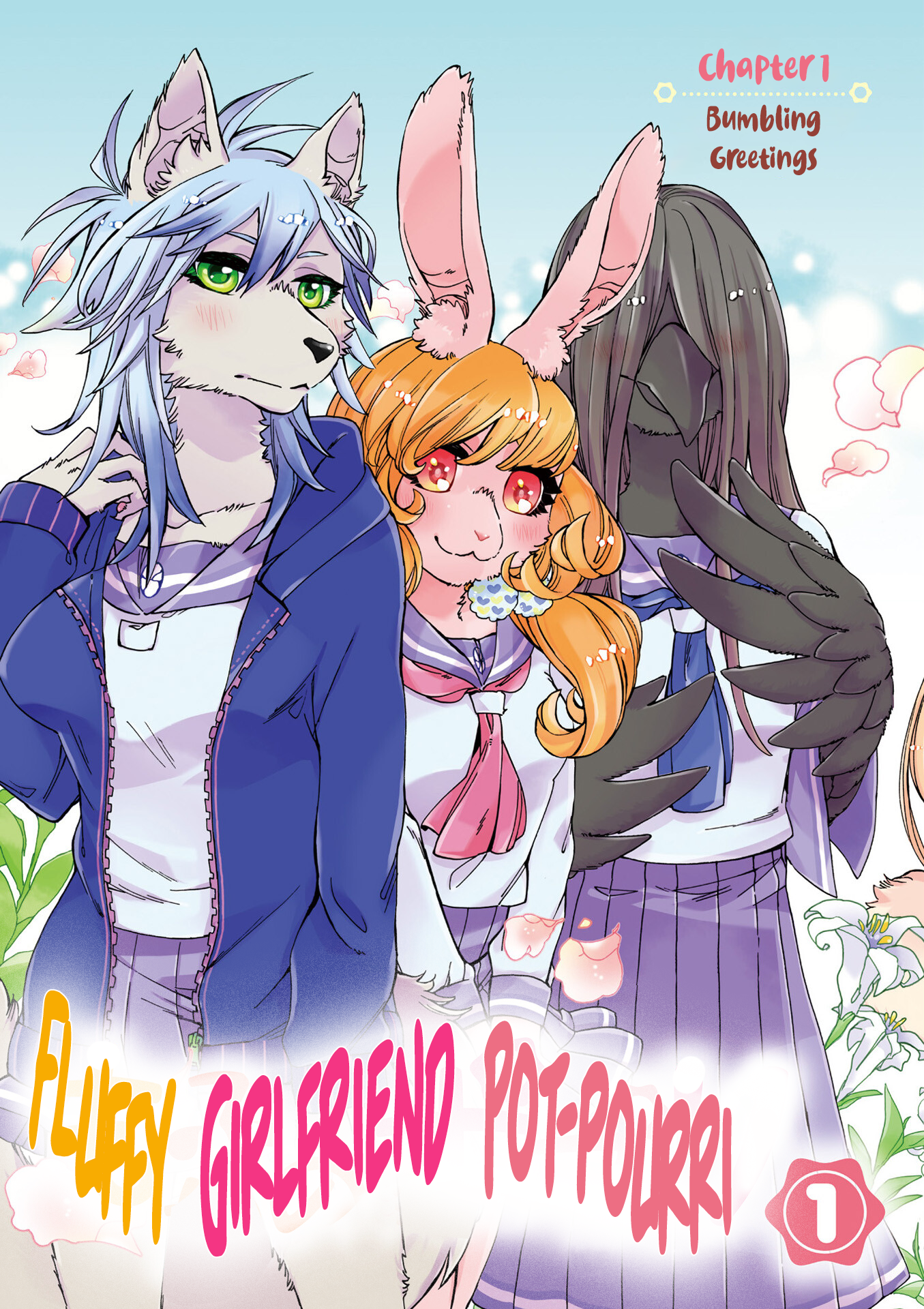 Mofu Kano Pot-pourri Bumbling Greetings 第4页