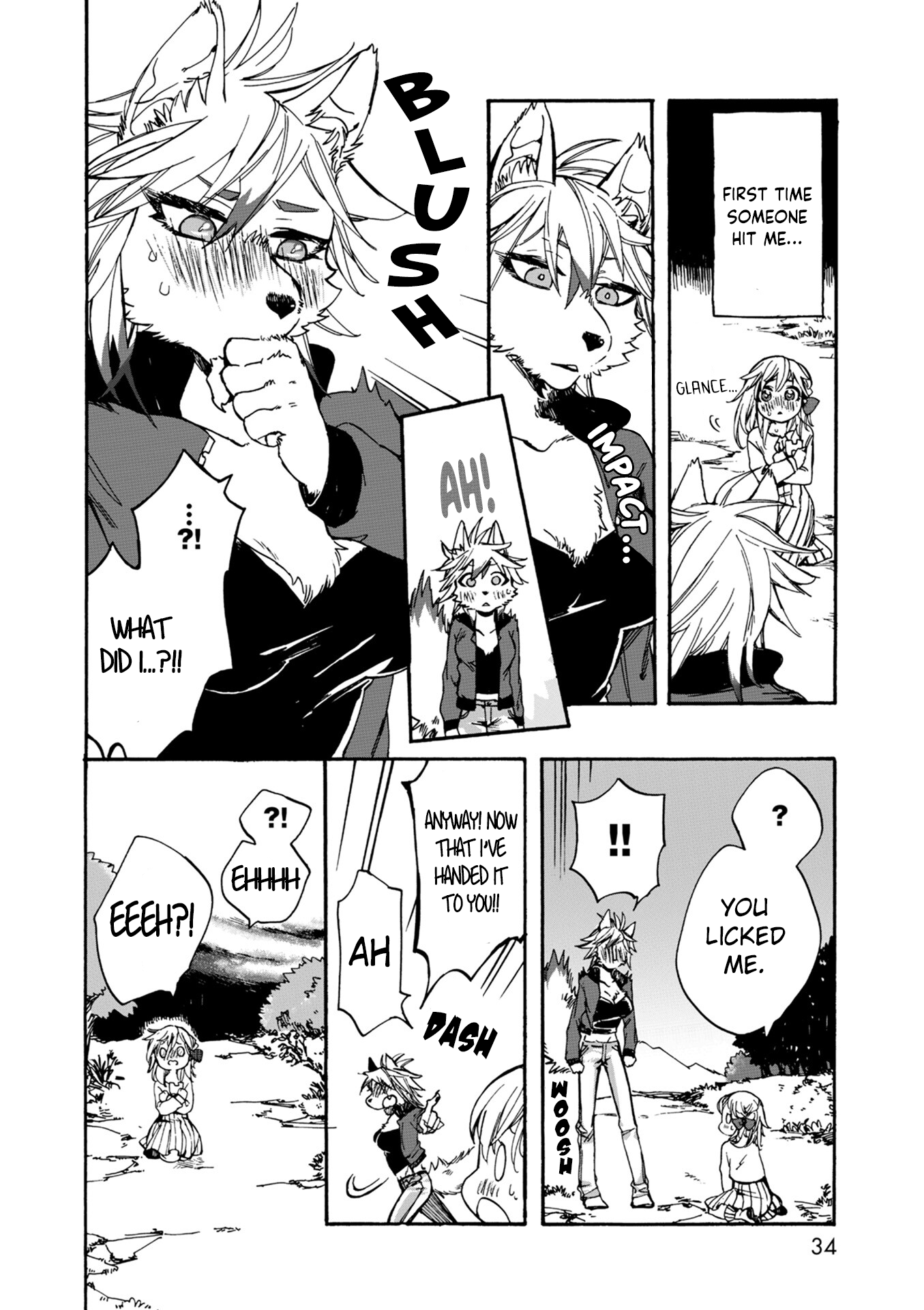 Mofu Kano Pot-pourri Bumbling Greetings 第33页