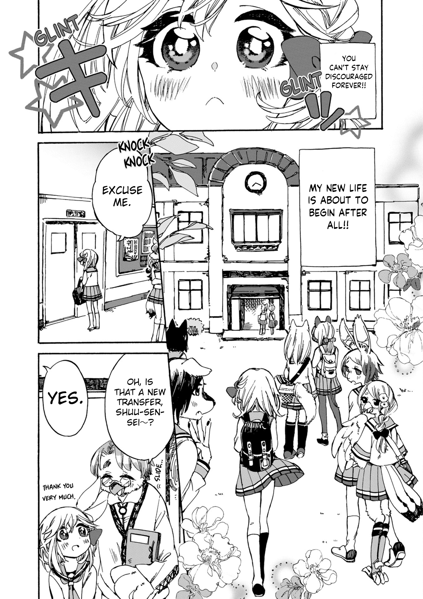 Mofu Kano Pot-pourri Bumbling Greetings 第37页