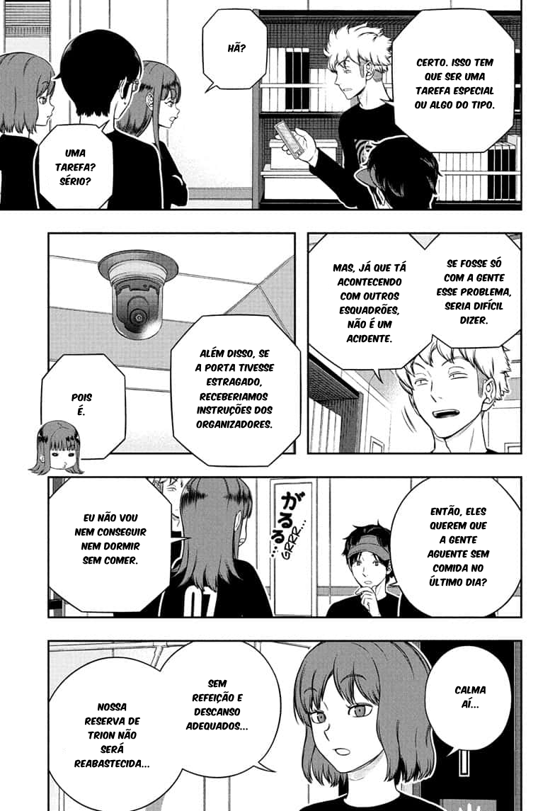 World Trigger 第3页