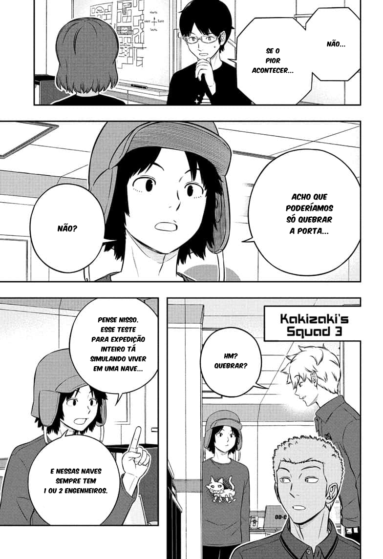 World Trigger 第5页