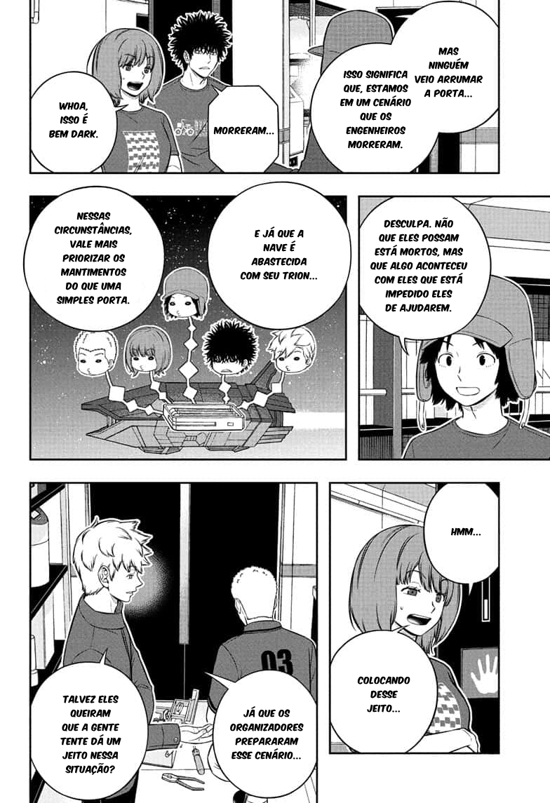 World Trigger 第6页
