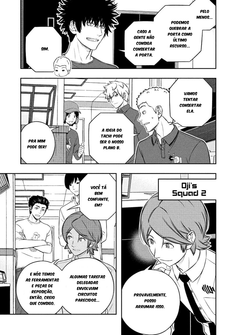 World Trigger 第7页