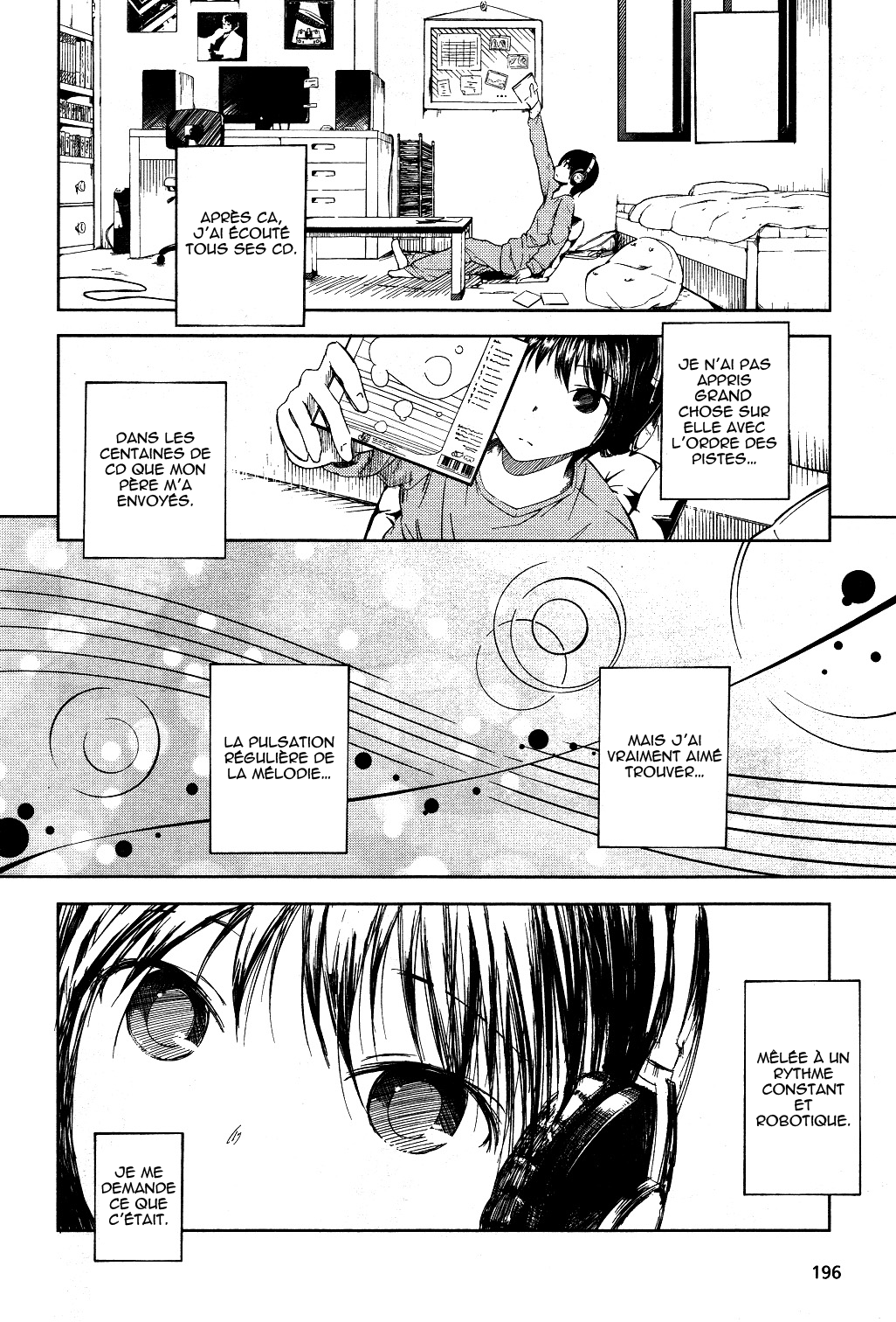 Sayonara Piano Sonata Le magasin au bout du monde 第35页