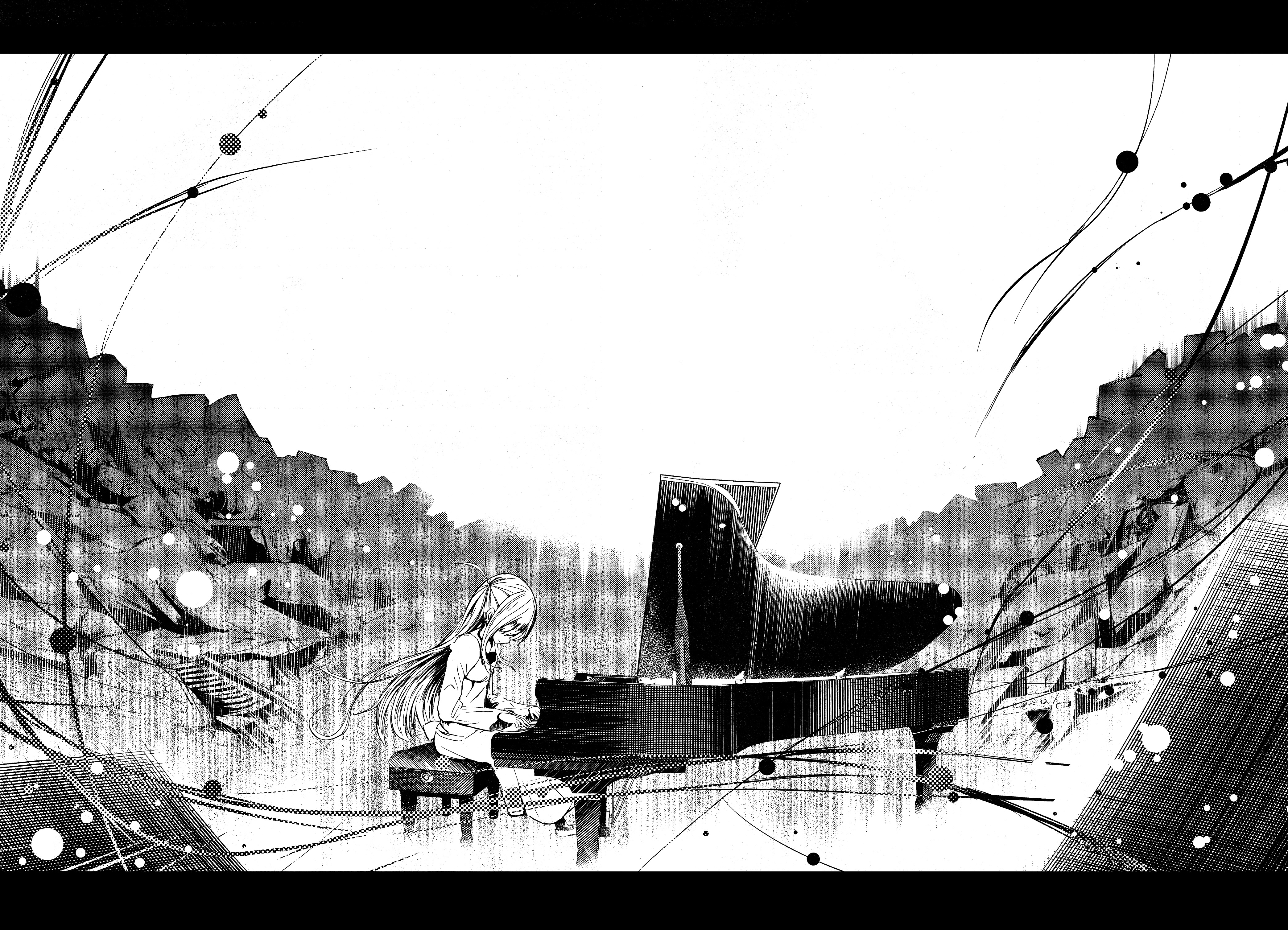 Sayonara Piano Sonata Le magasin au bout du monde 第9页