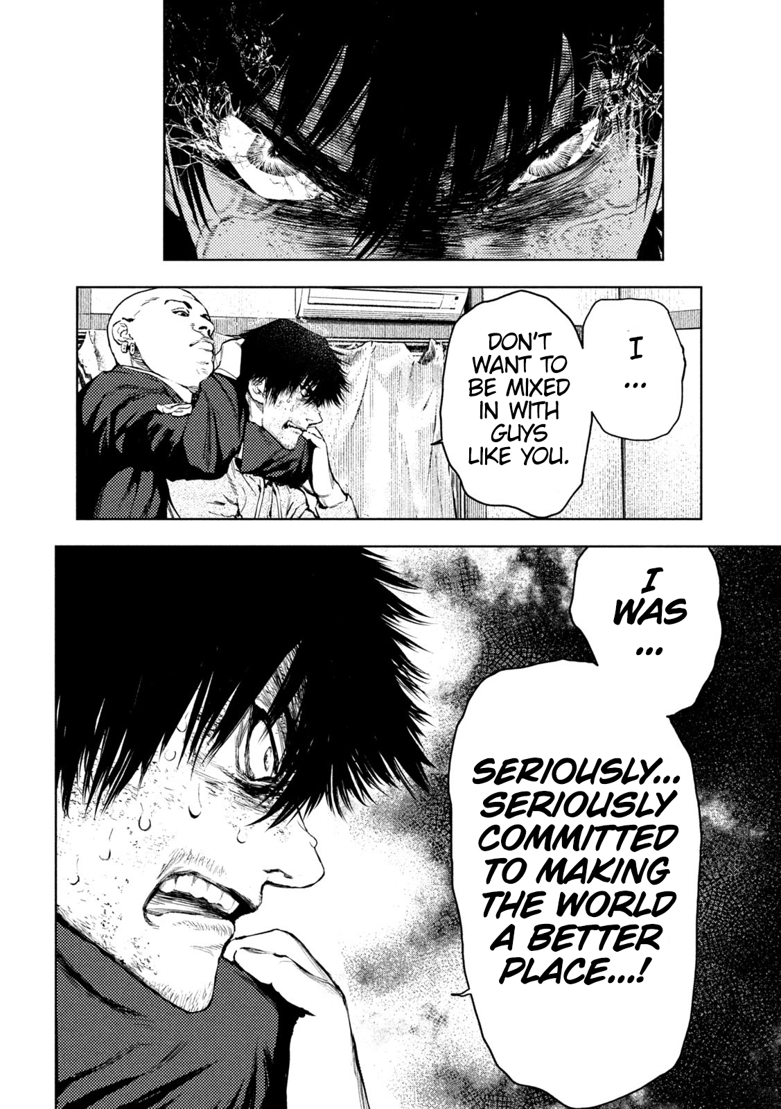 Amateur Vigilante Visitors 第27页