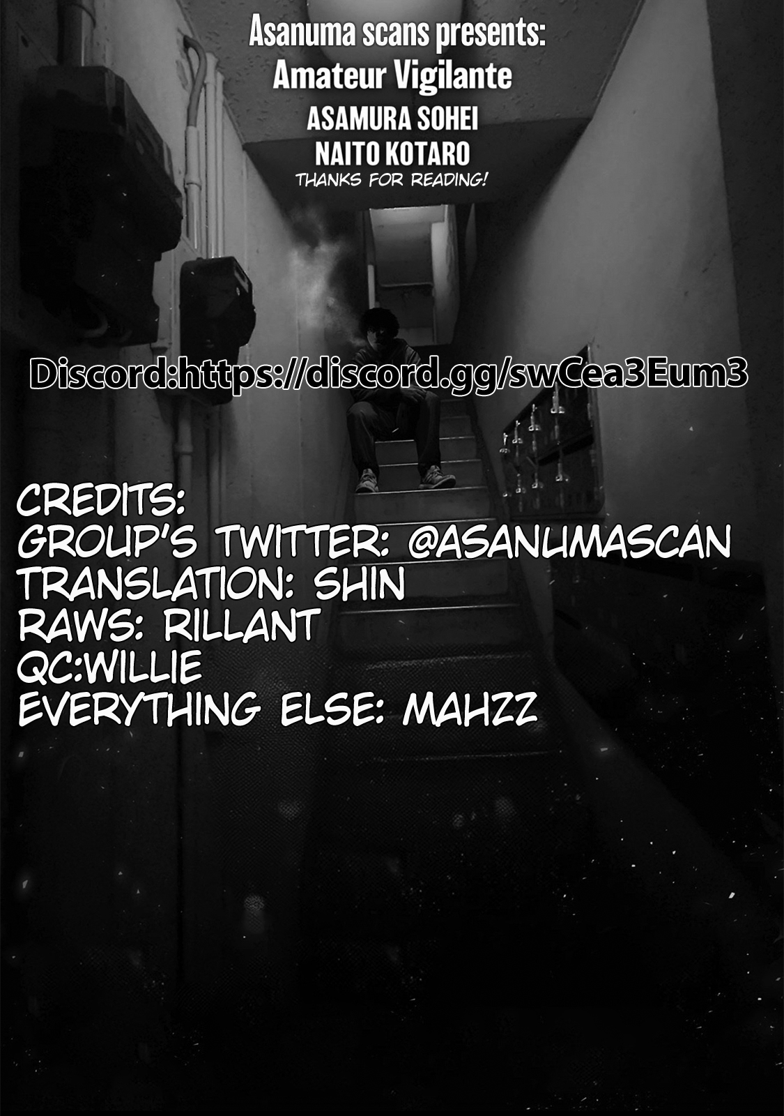 Amateur Vigilante Visitors 第36页