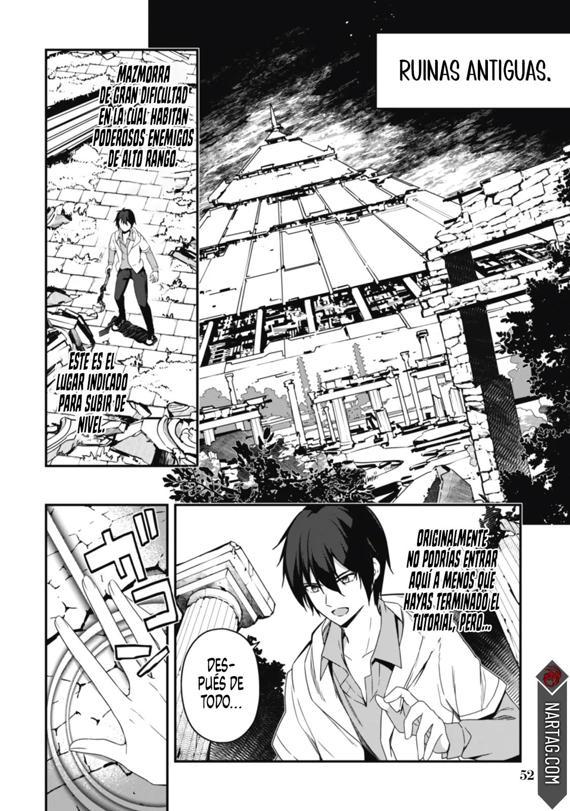 Level 1 kara Hajimaru Shoukan Musou ~Ore dake Tsukaeru Ura Dungeon de, Subete no Tenseisha wo Bucchigiru~ Vol. 1 Ch. 2 第11页